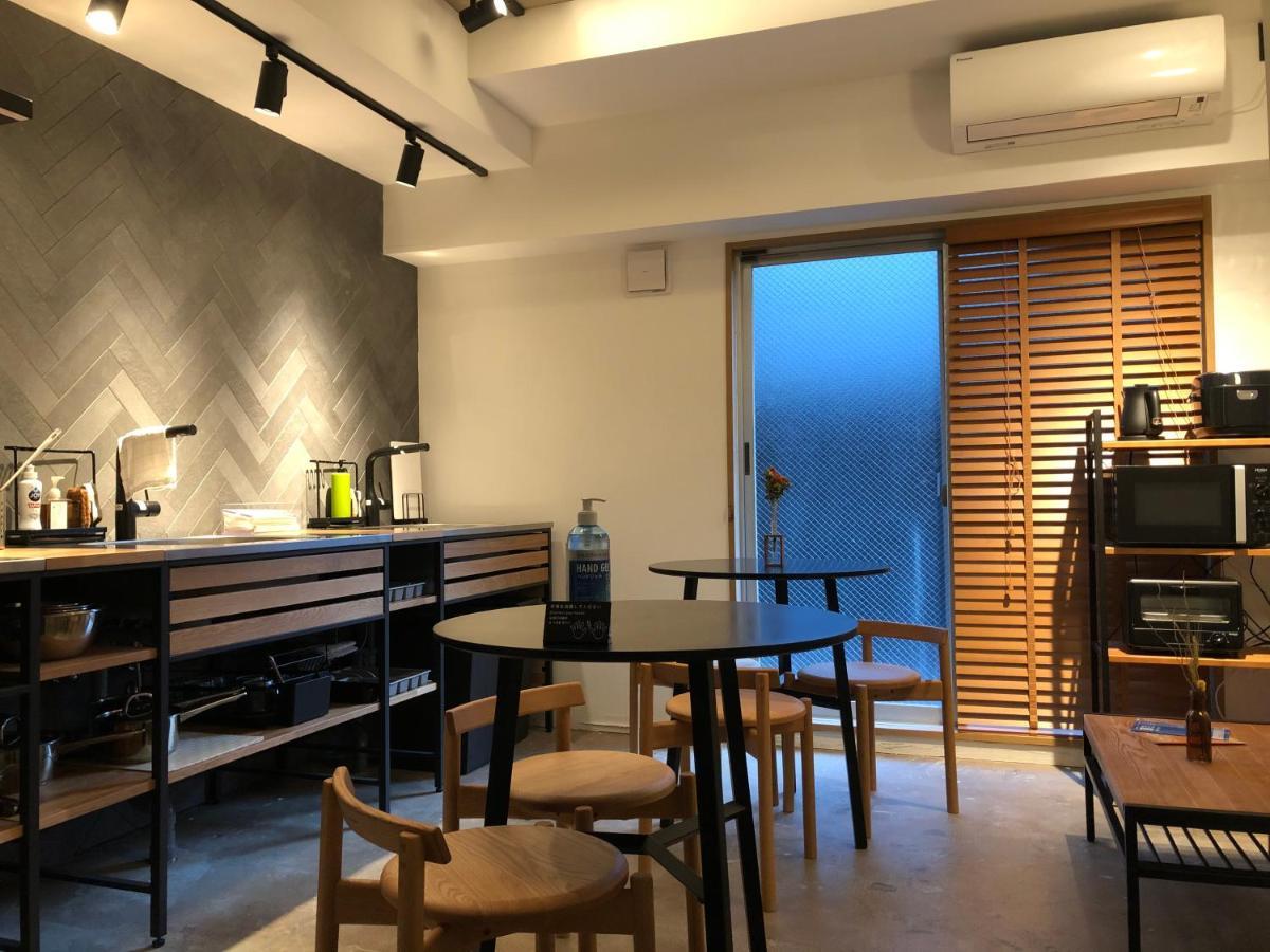 Hotel Asakusa Kannonura 도쿄 외부 사진