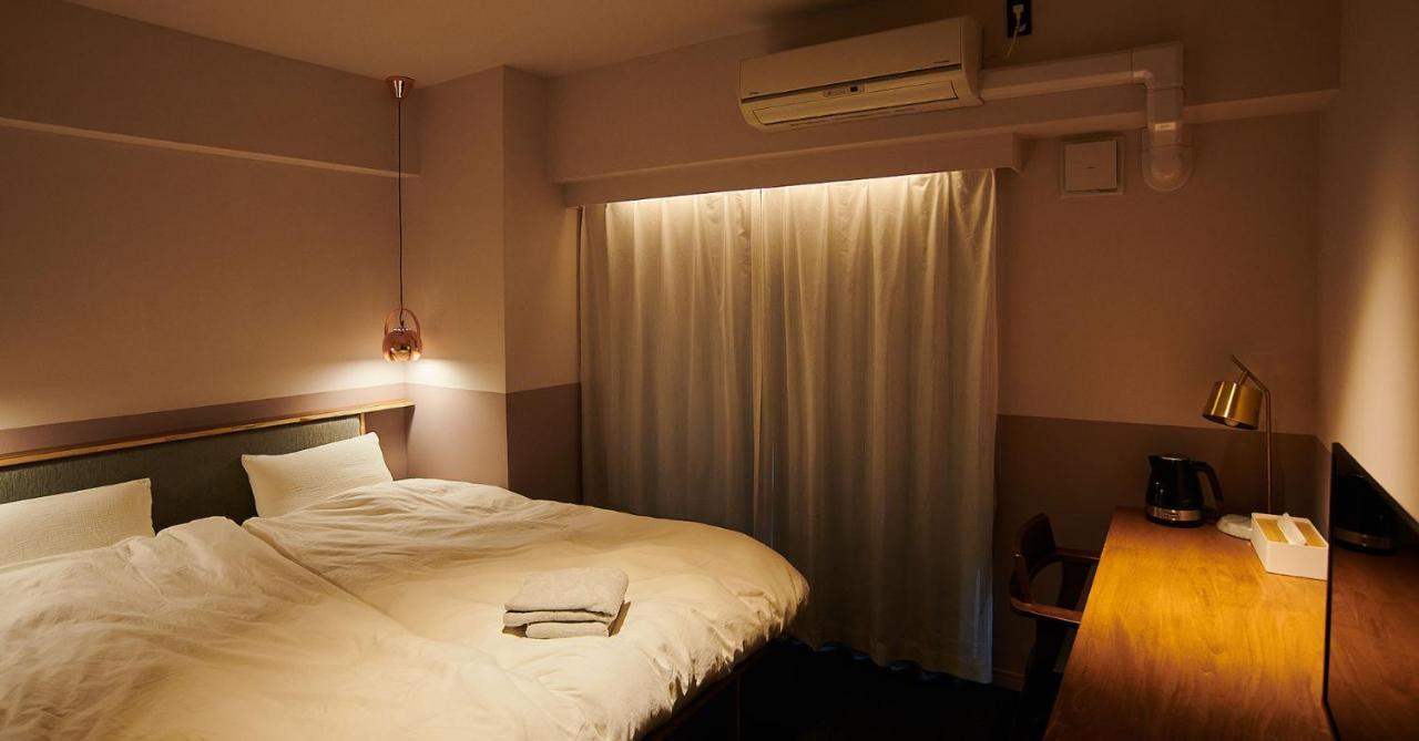Hotel Asakusa Kannonura 도쿄 외부 사진