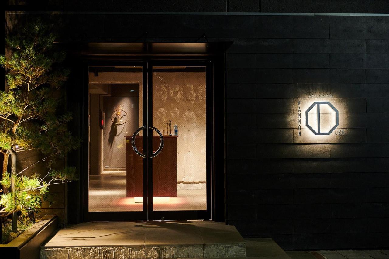 Hotel Asakusa Kannonura 도쿄 외부 사진