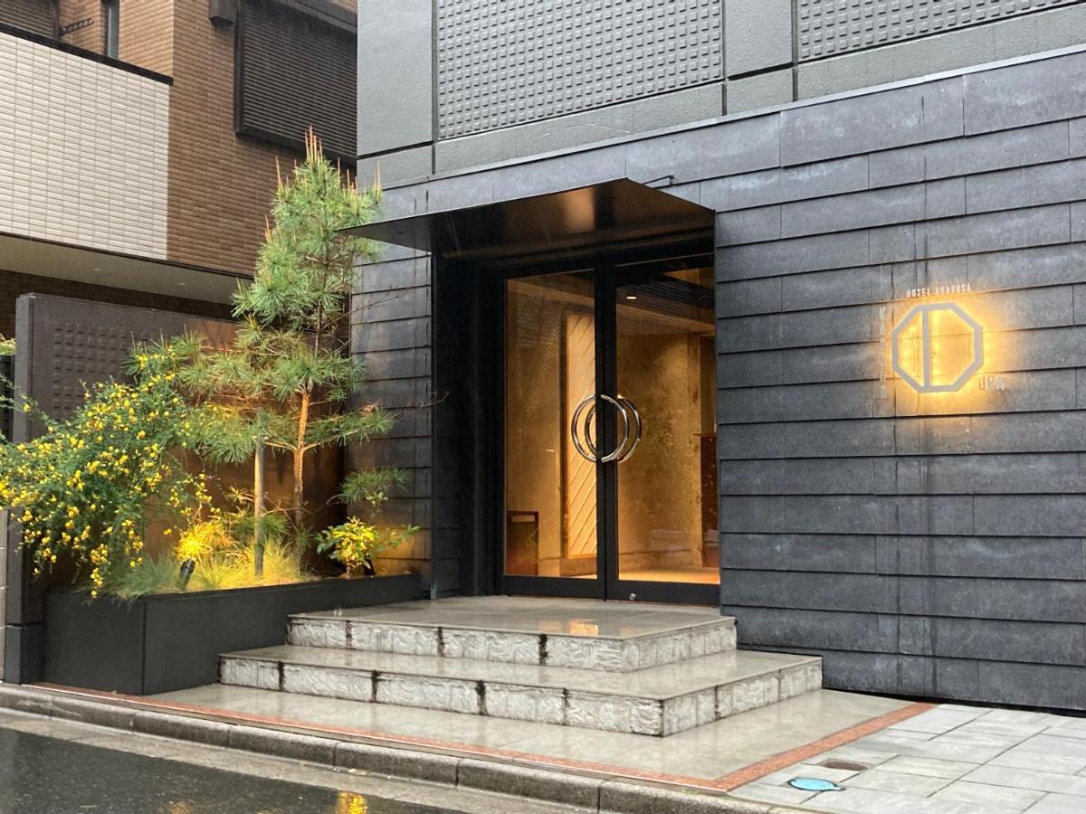 Hotel Asakusa Kannonura 도쿄 외부 사진