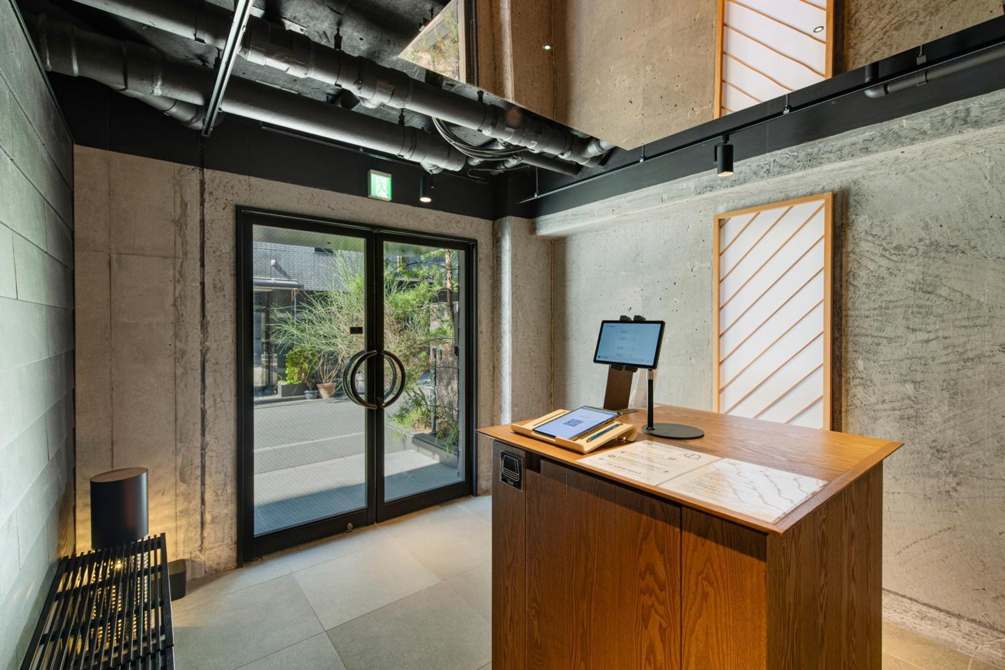 Hotel Asakusa Kannonura 도쿄 외부 사진