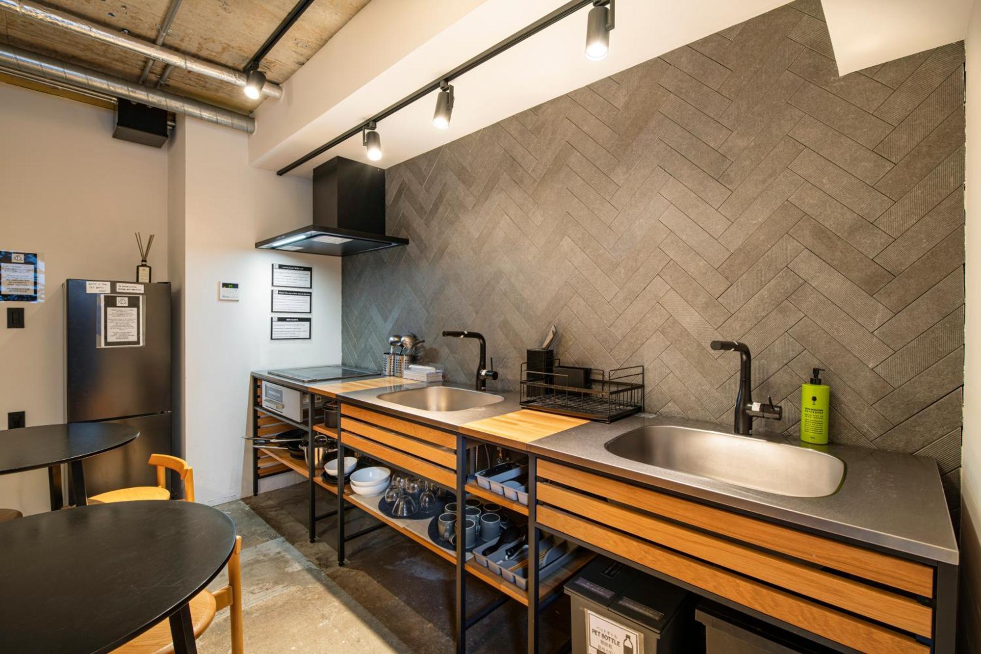 Hotel Asakusa Kannonura 도쿄 외부 사진