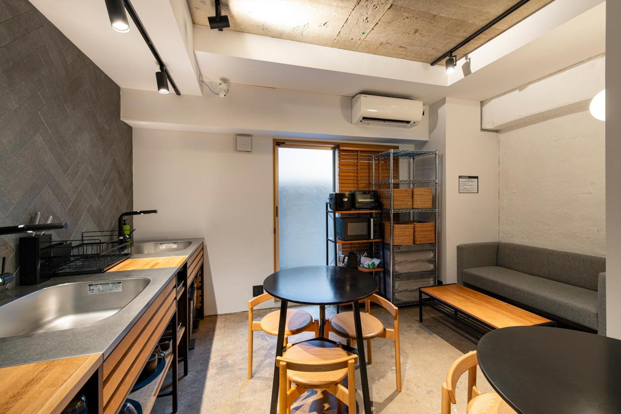 Hotel Asakusa Kannonura 도쿄 외부 사진