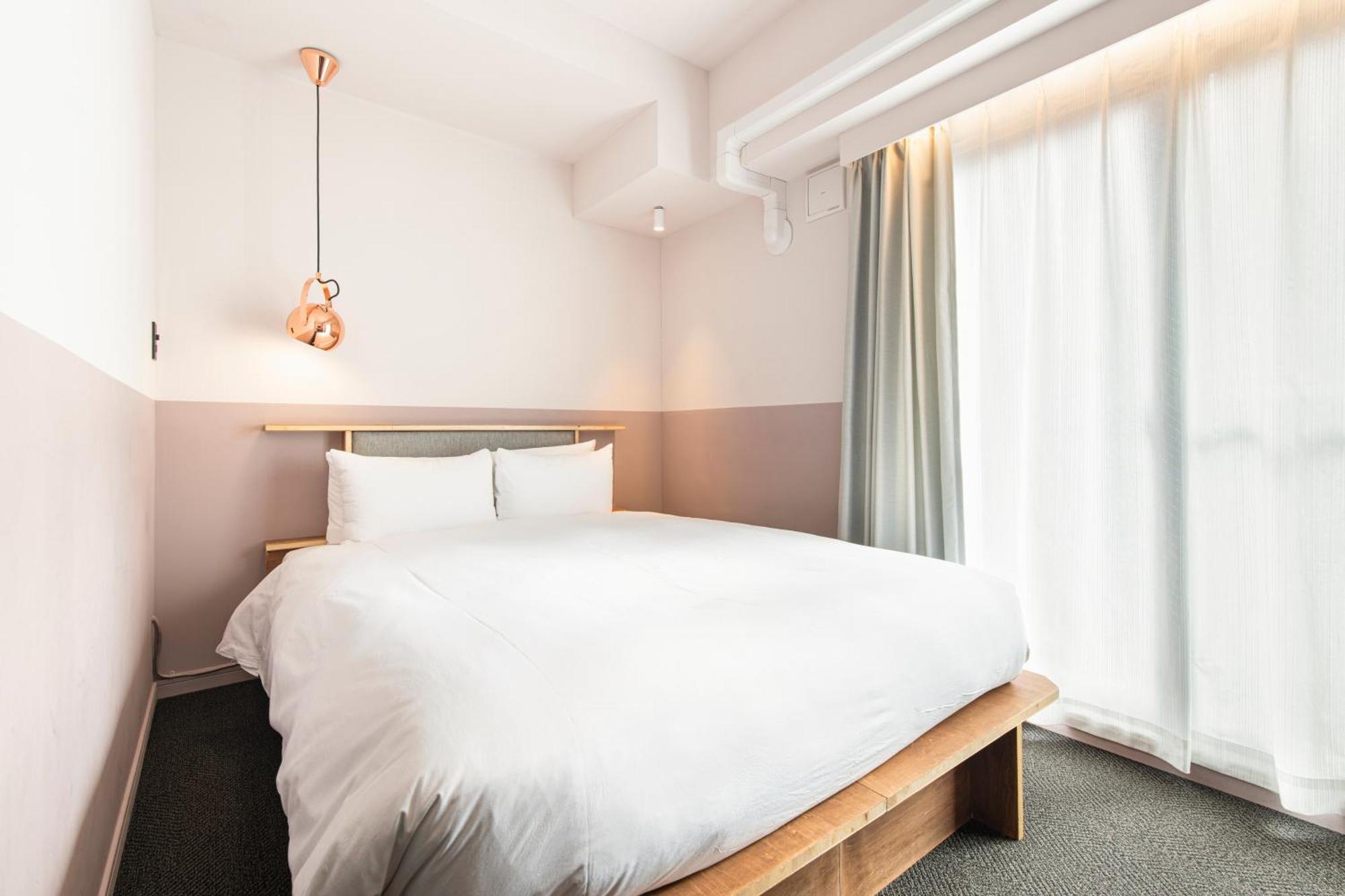 Hotel Asakusa Kannonura 도쿄 외부 사진