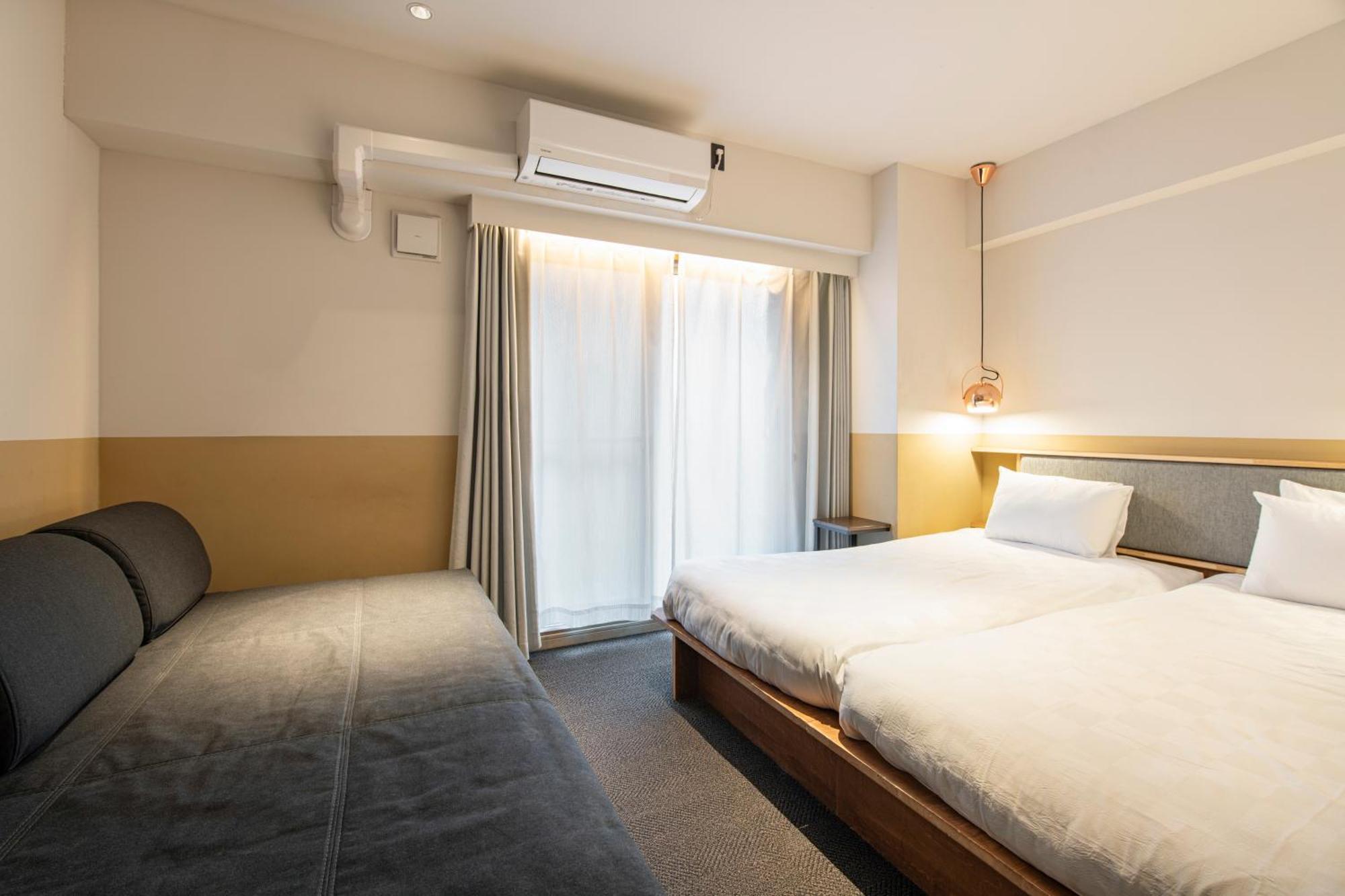 Hotel Asakusa Kannonura 도쿄 외부 사진